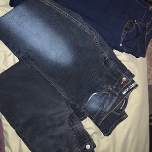 Bundle of Junior’s Skinny Jeans (14/15)
